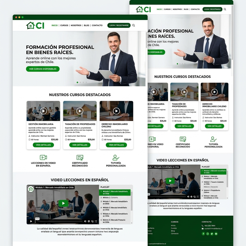 Vista previa de cursosinmobiliarios.cl