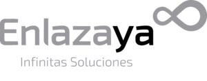 ENLAZAYA BN + TAGLINE
